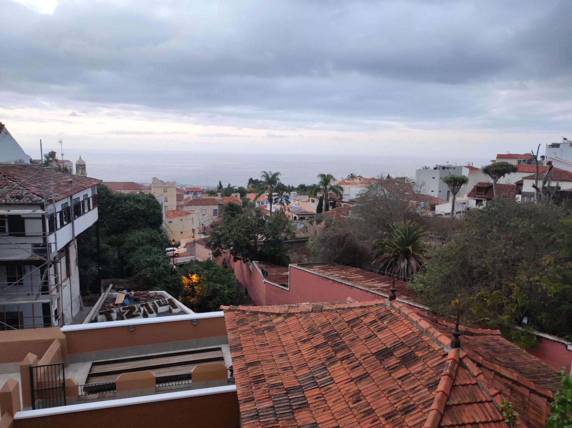 Casa Ruth Centro Orotava Appartement La Orotava Buitenkant foto