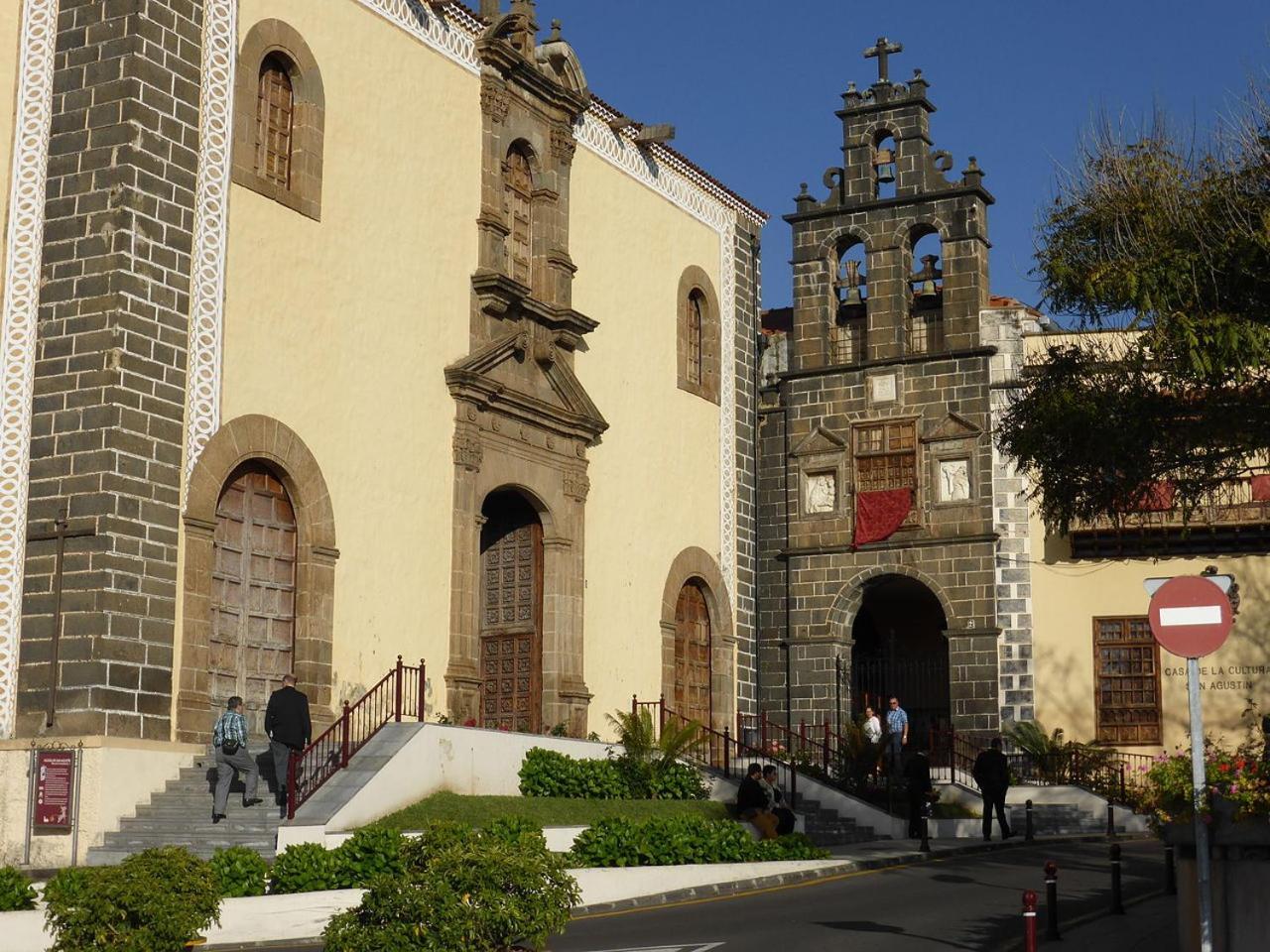 Casa Ruth Centro Orotava Appartement La Orotava Buitenkant foto